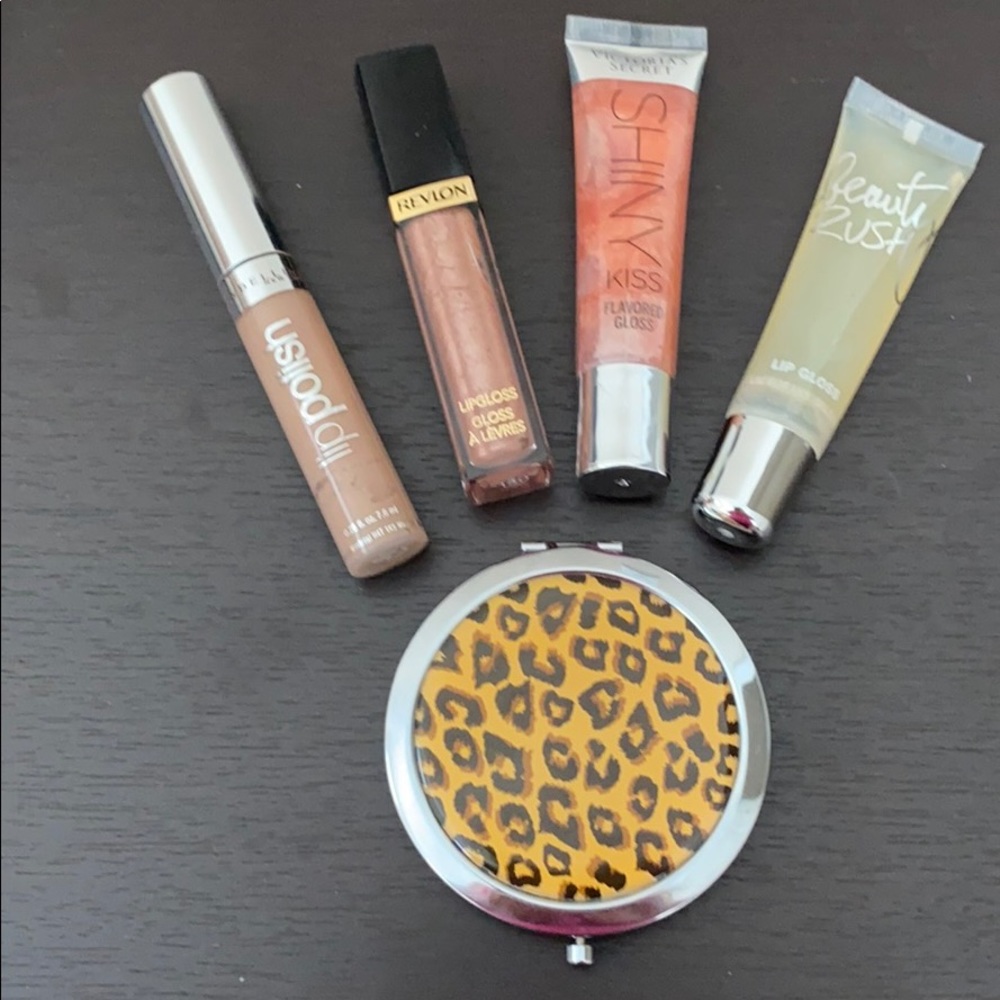 Victoria’s Secret lip gloss and other